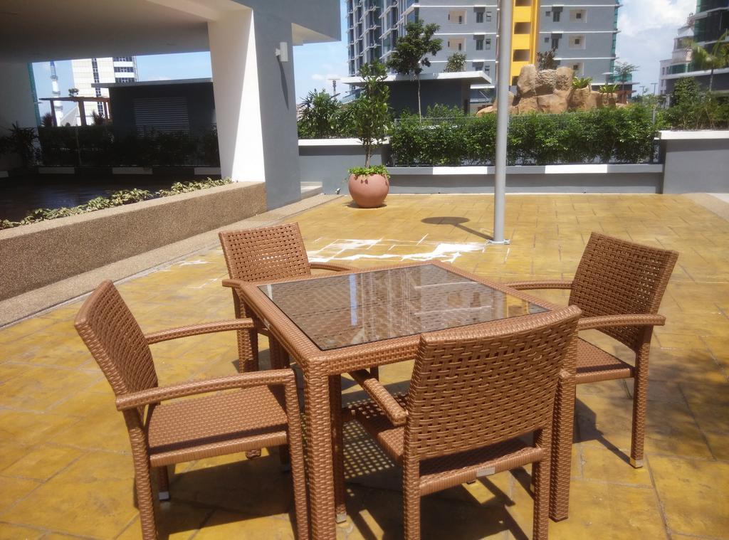 Vista Alam Studio Units Shah Alam Exterior foto