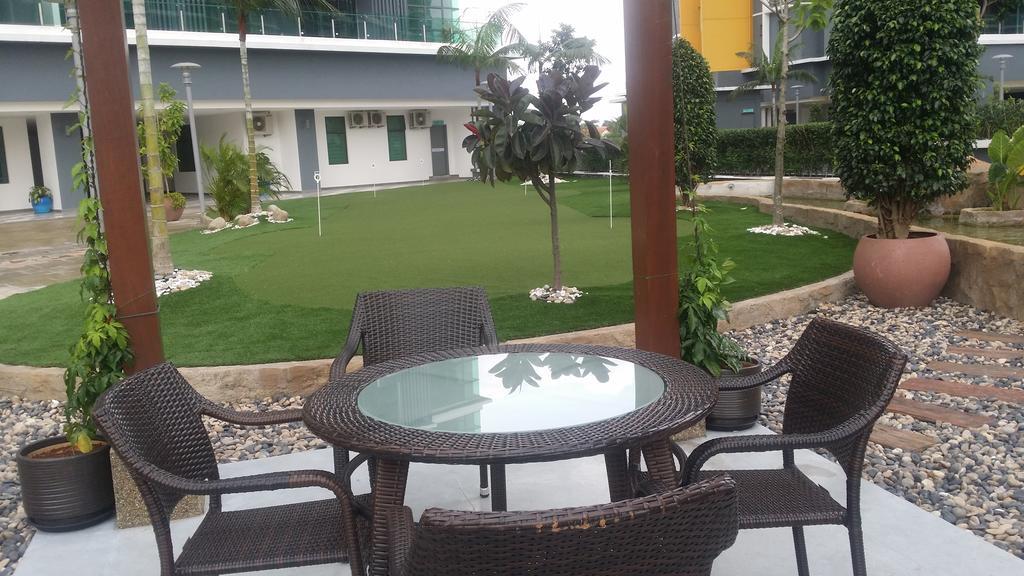 Vista Alam Studio Units Shah Alam Exterior foto