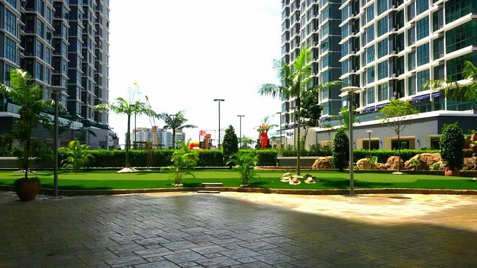 Vista Alam Studio Units Shah Alam Exterior foto