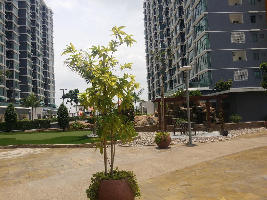 Vista Alam Studio Units Shah Alam Exterior foto