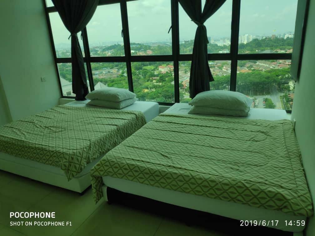 Vista Alam Studio Units Shah Alam Exterior foto