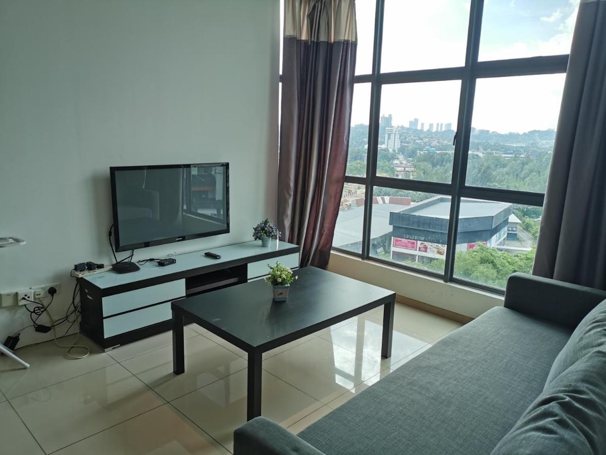Vista Alam Studio Units Shah Alam Exterior foto