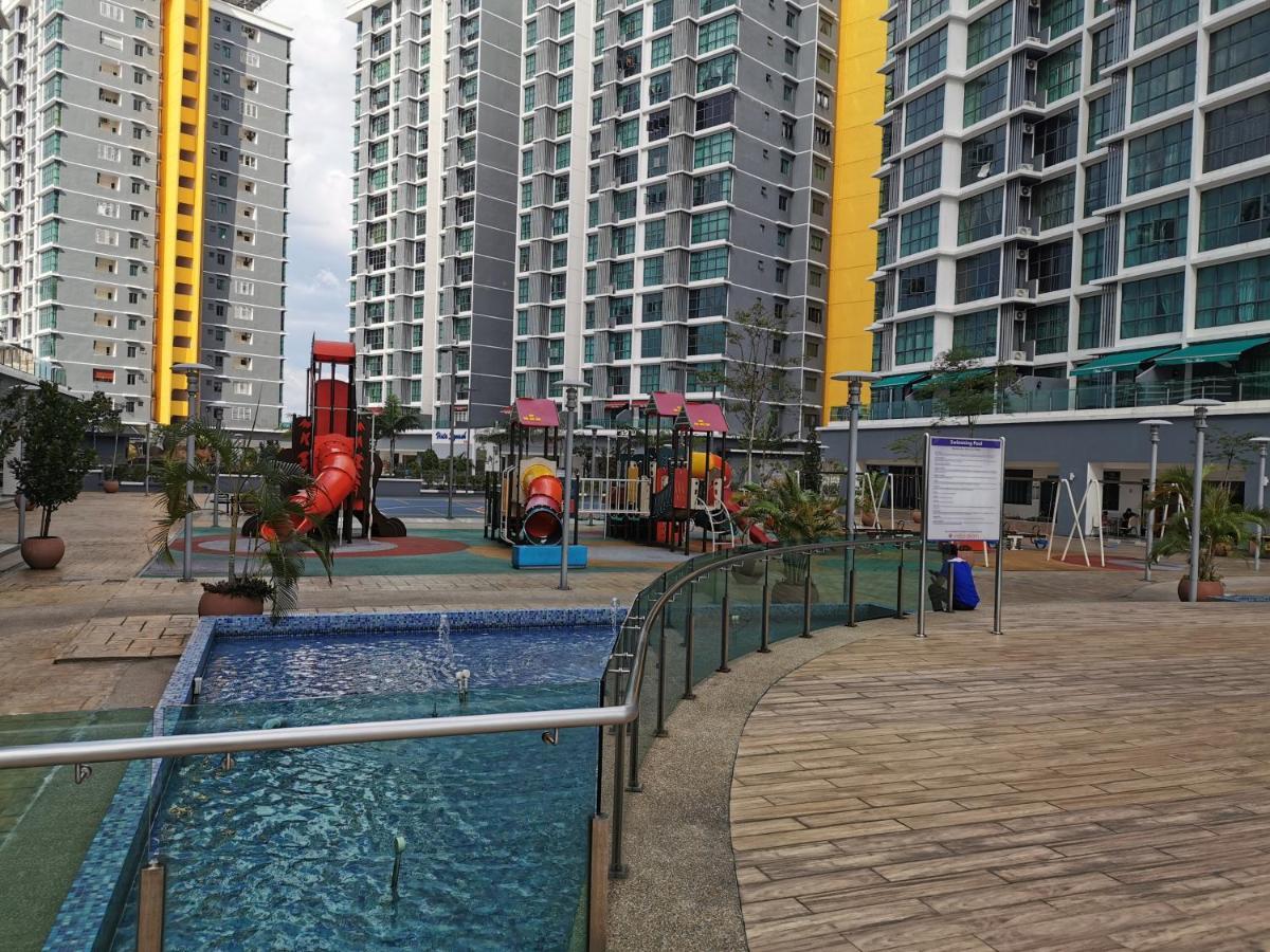 Vista Alam Studio Units Shah Alam Exterior foto
