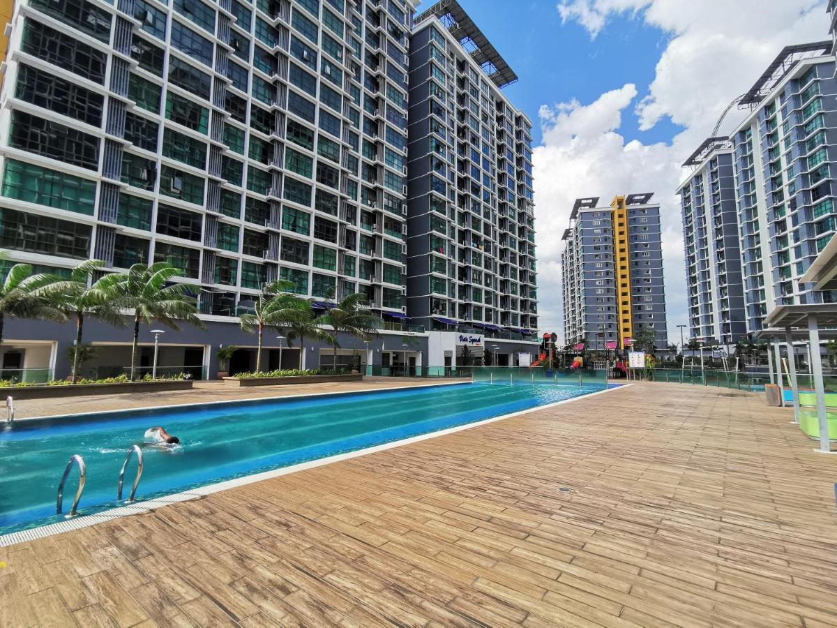 Vista Alam Studio Units Shah Alam Exterior foto