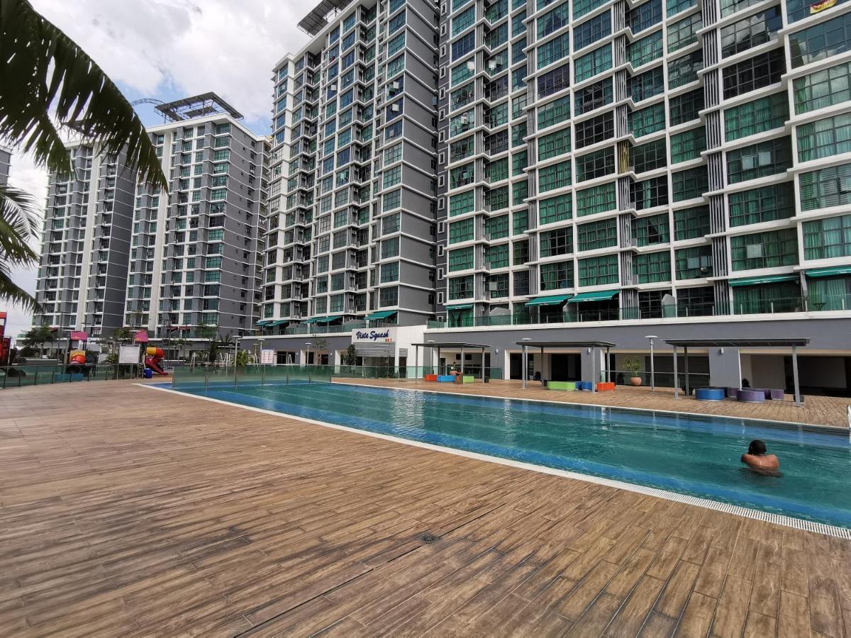 Vista Alam Studio Units Shah Alam Exterior foto
