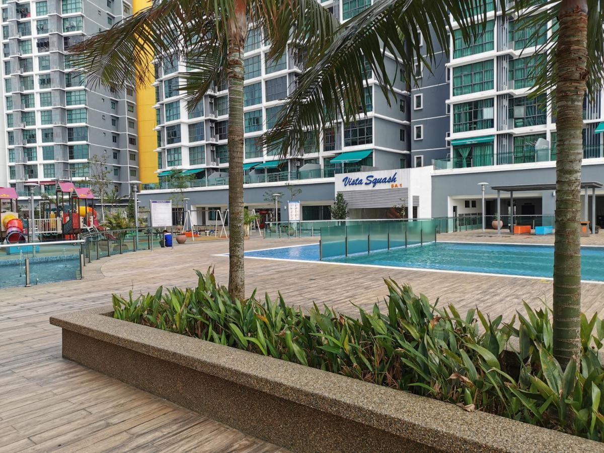Vista Alam Studio Units Shah Alam Exterior foto