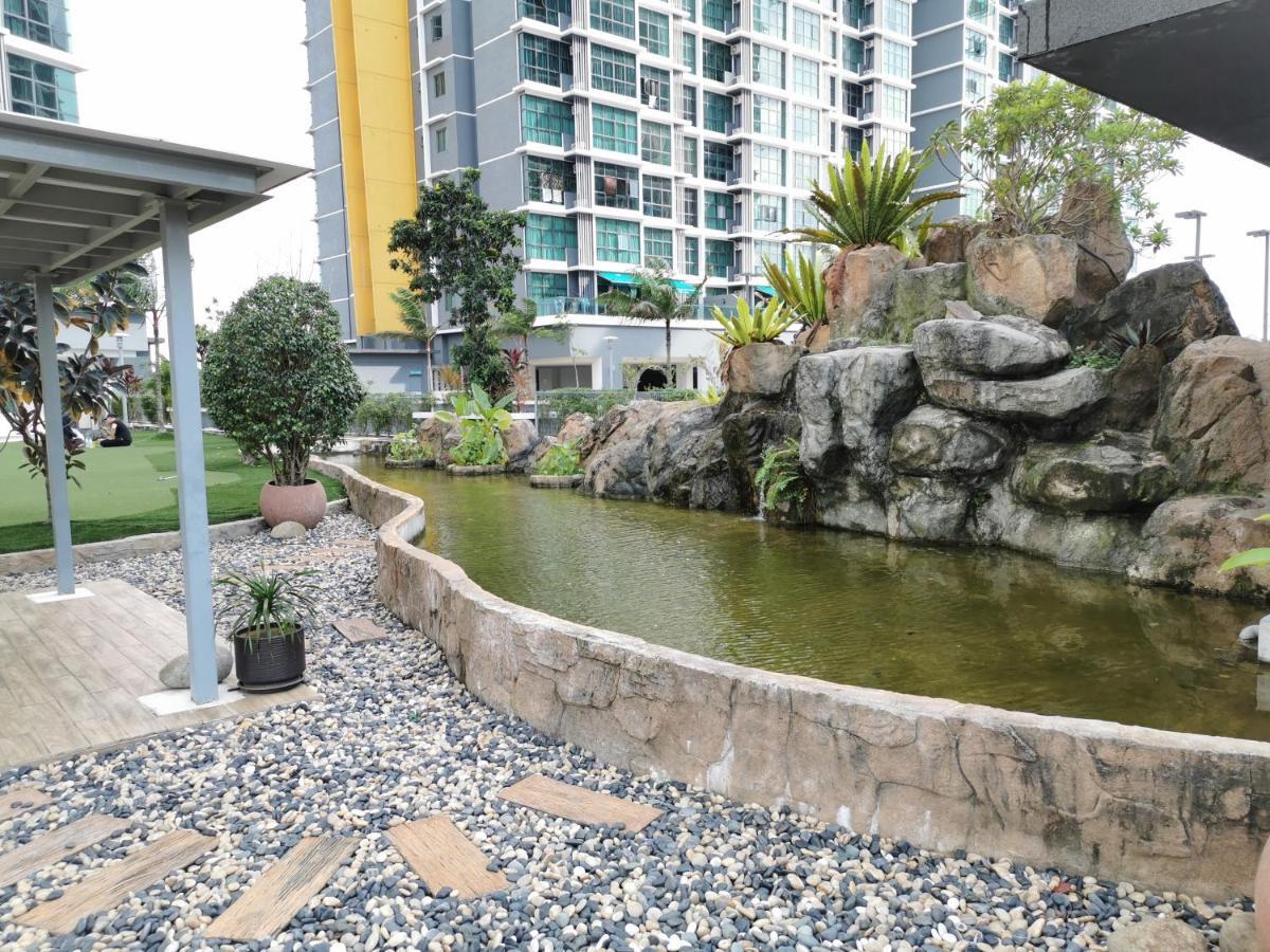 Vista Alam Studio Units Shah Alam Exterior foto