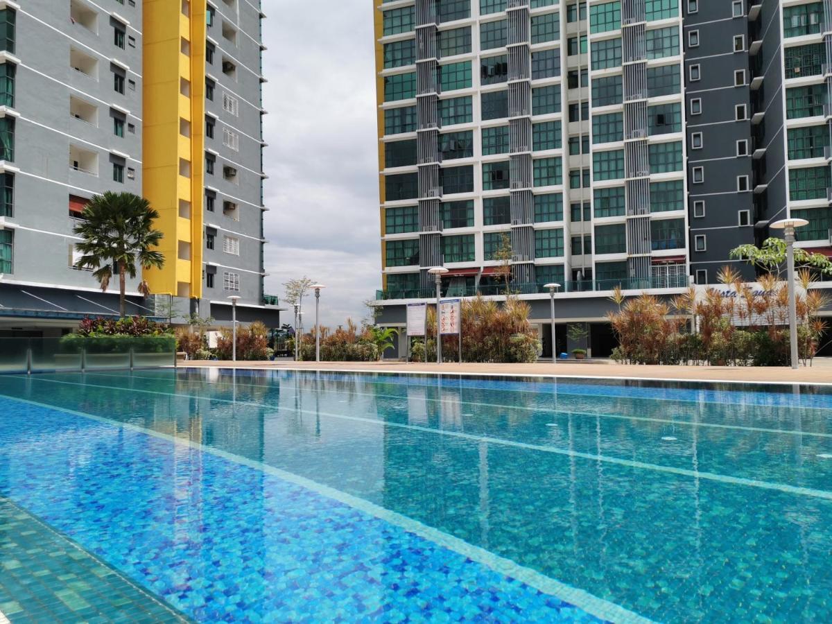 Vista Alam Studio Units Shah Alam Exterior foto