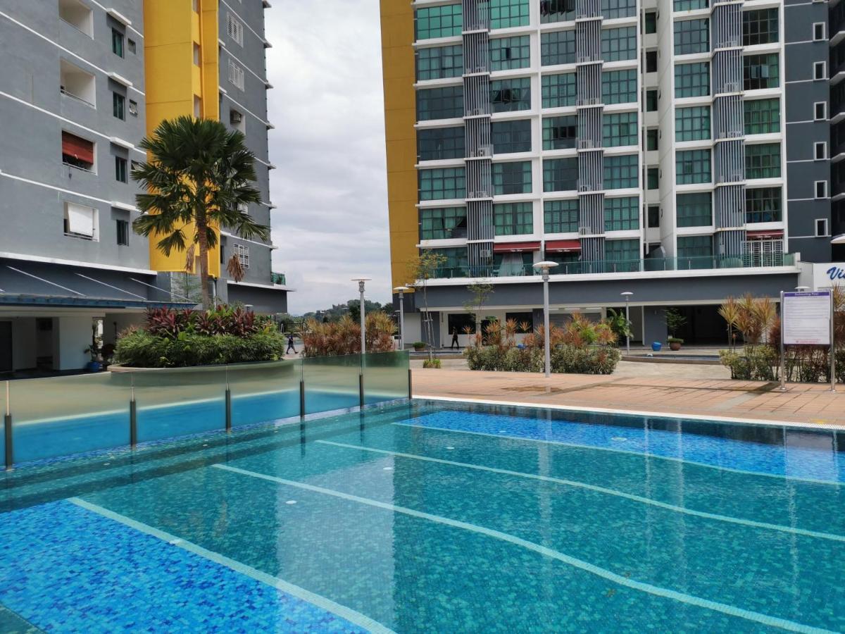 Vista Alam Studio Units Shah Alam Exterior foto